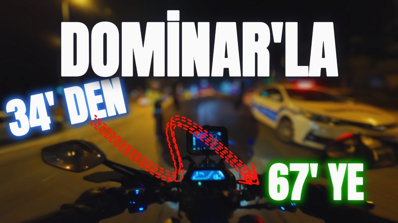 DOMİNAR İLE İLK  NİSPETEN UZUN YOL İSTANBUL- ZONGULDAK , YAĞ SIZDIRMA, SİS FAR, CARPLAY #DOMİNAR #49