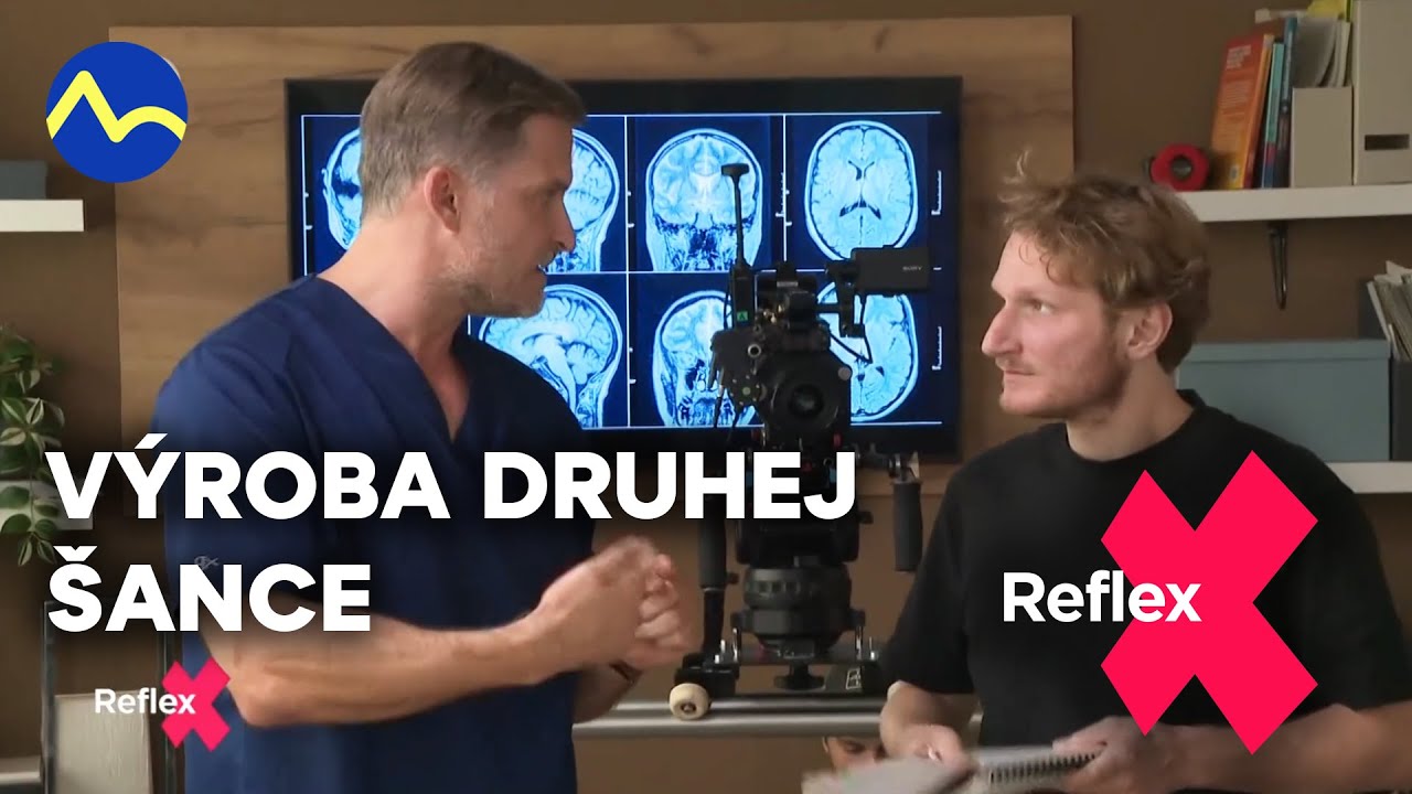 Druhá šanca 3.séria - režisér Ondrej Hraška | Reflex