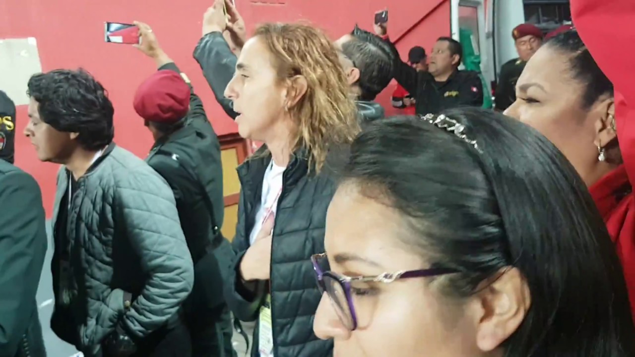 Perú a RUSIA 2018