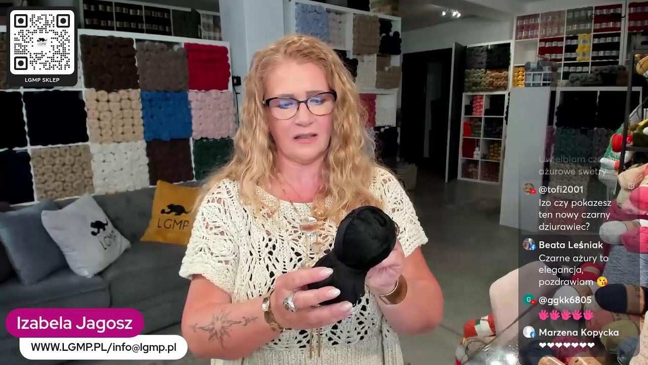 Knitterski LIVE LGMP spotkanie na żywo 12 czerwca 2026
