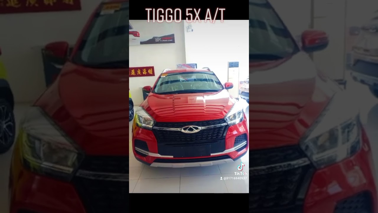 Chery Tiggo 5x