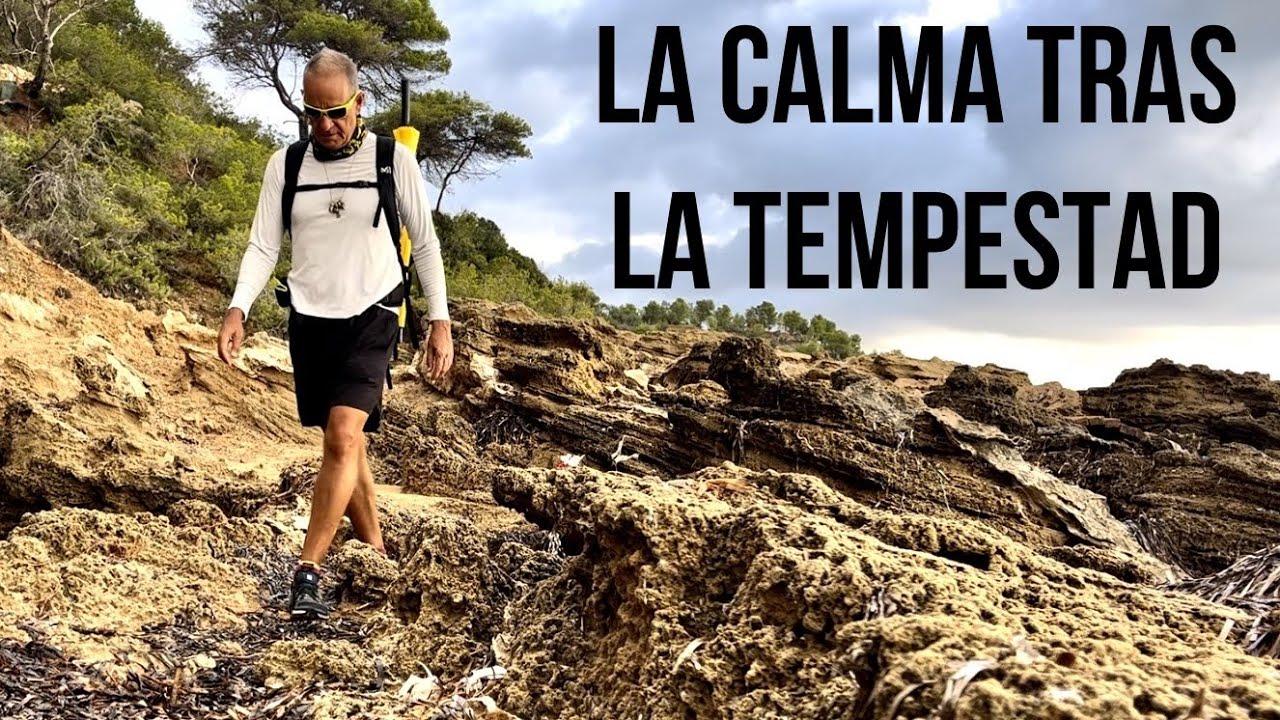 Camino 54 Por Tarragona a mi aire Septiembre 2023 Parte 4
