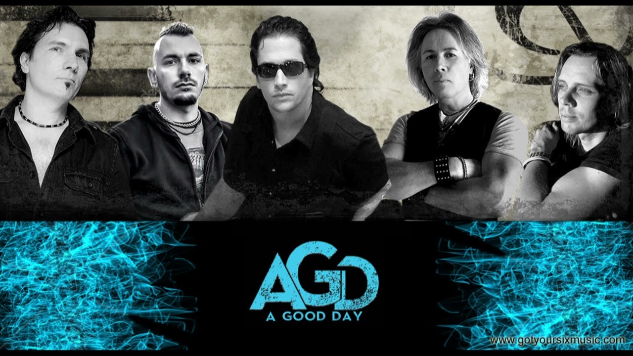 'Sure Love Having You Around' by A.G.D 'A Good Day' Country Rock