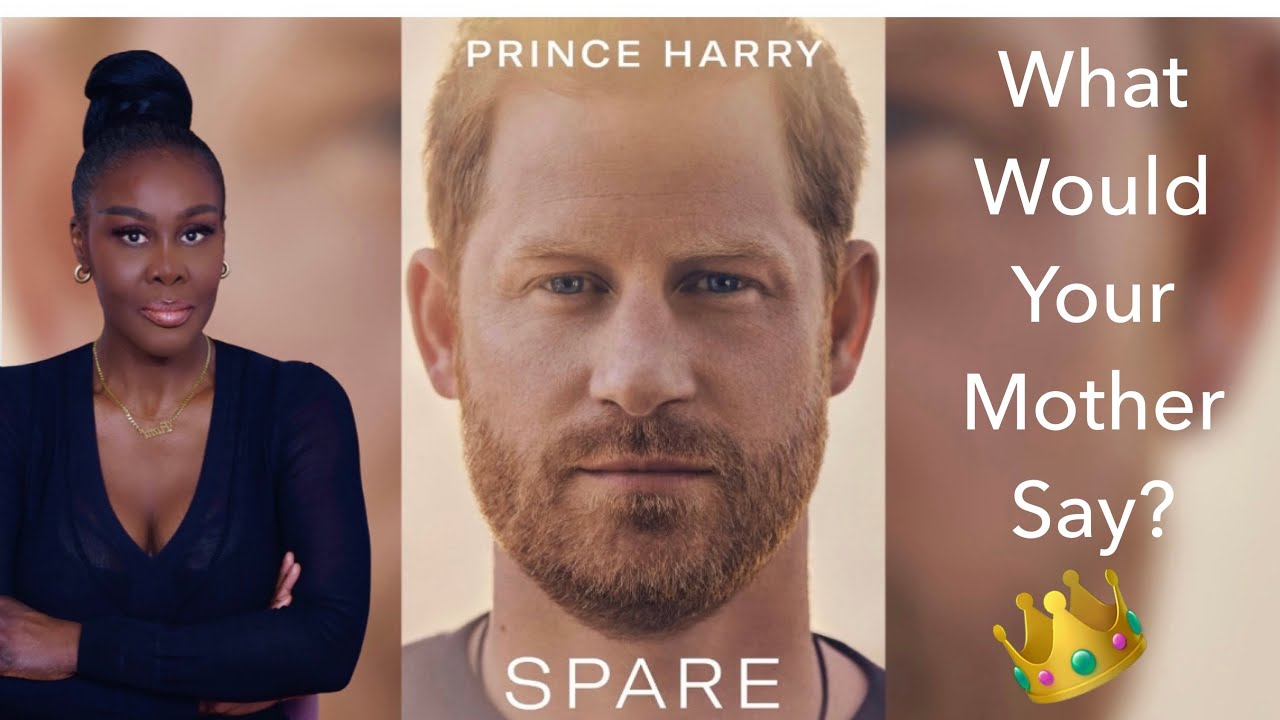 📚SPARE : 👑 PRINCE HARRY'S BOOK HAS SENT SHOCKWAVES AROUND THE WORLD! 🌏 DID HE GO TOO FAR? 👀