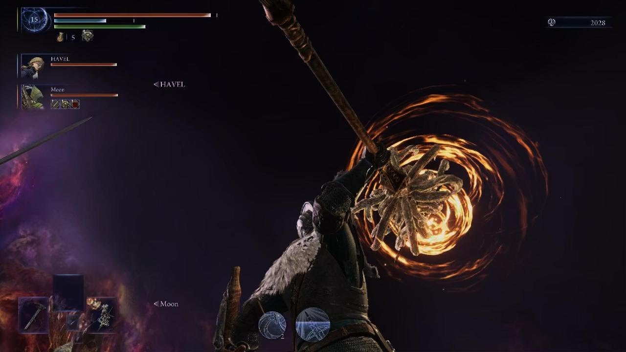 ELDEN RING NIGHTREIGN Hidden boss Dreglord full run DEPTH 5
