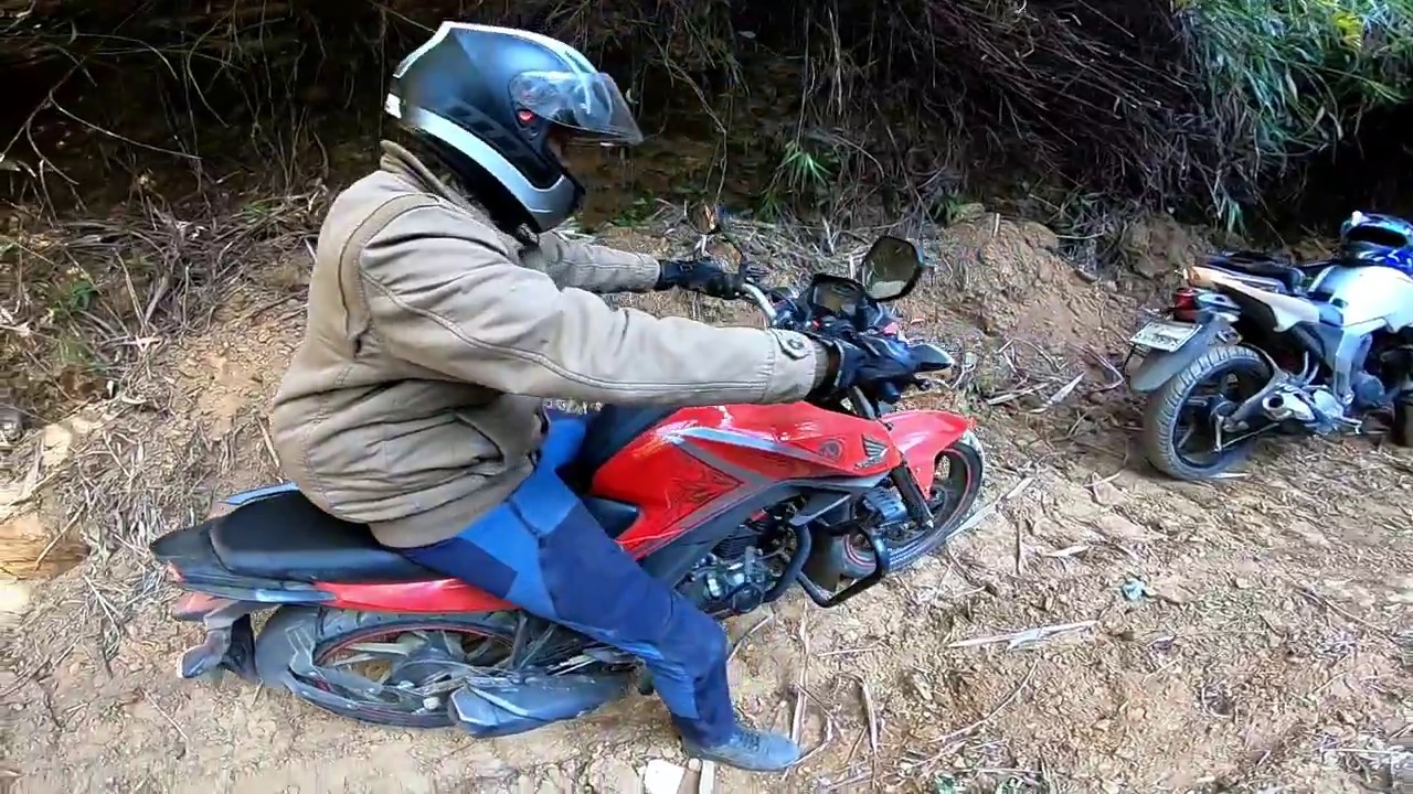 Most Dangerous Road in Bangladesh Keokradong Nov 2018 By Lifan KPT, Cbr, Gopro Hero6 Part 3a