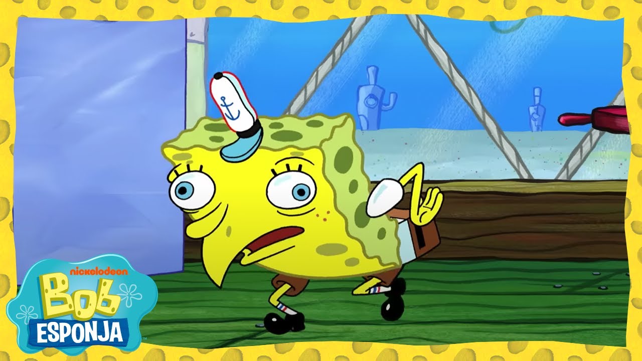 Bob Esponja | ¡El momento MÁS malo de Calamardo! | Bob Esponja en Español
