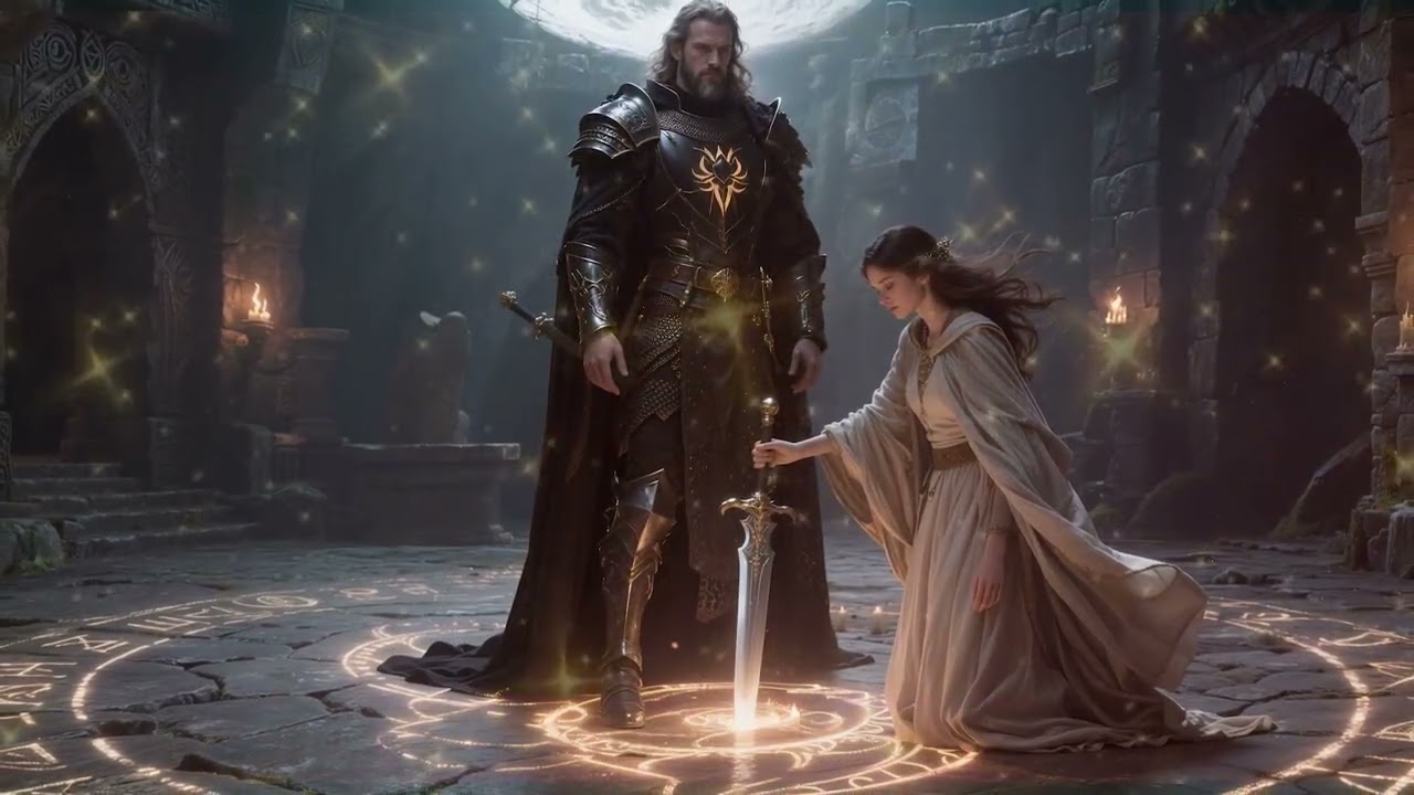 Fated to Destroy Him, Forced to Save Him   The Alpha King's Twisted Prophecy