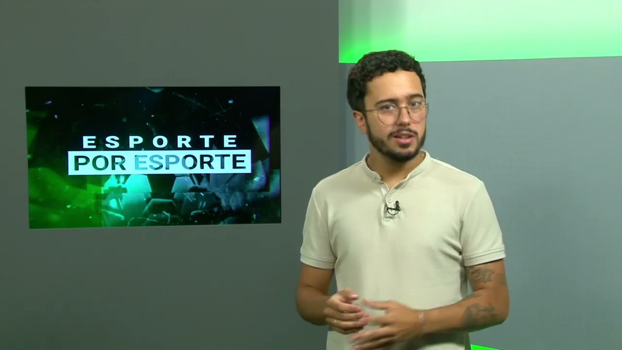 Confira o Esporte por Esporte desta quarta-feira (18)