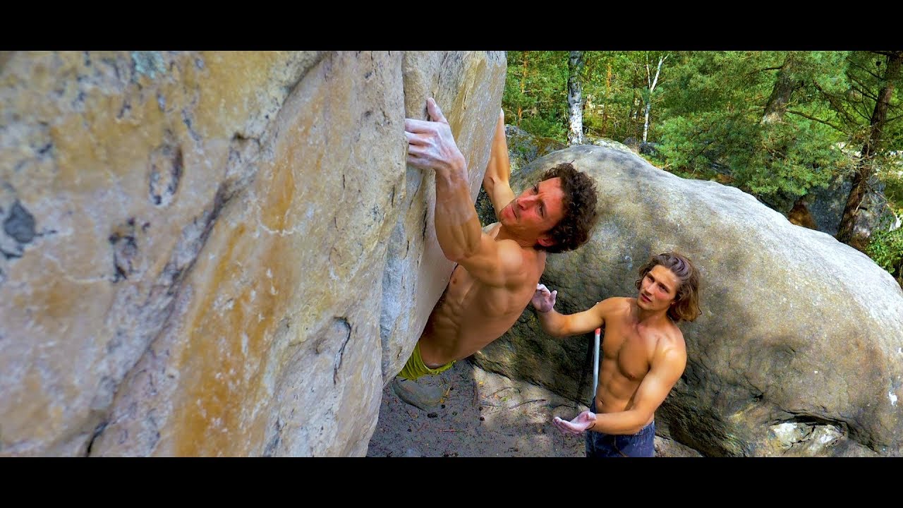 SLAB DYNOS IN FONTAINEBLEAU