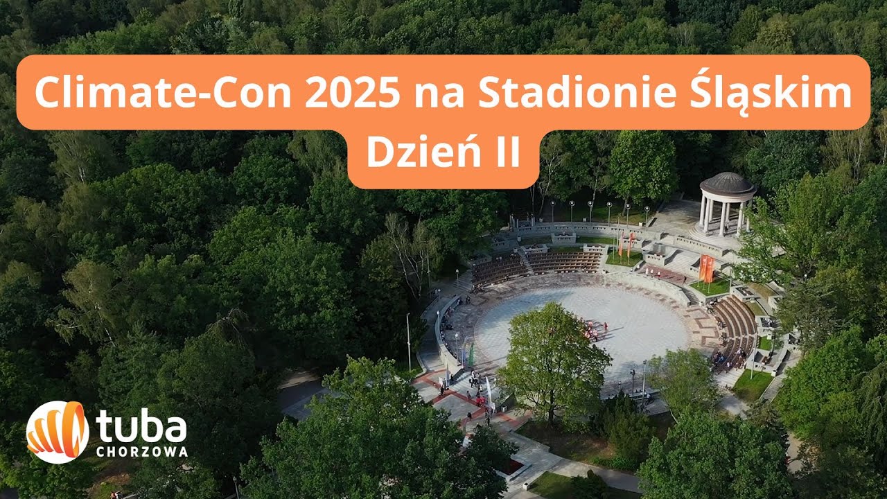 Climate-Con 2025 na Stadionie Śląskim, dzień II