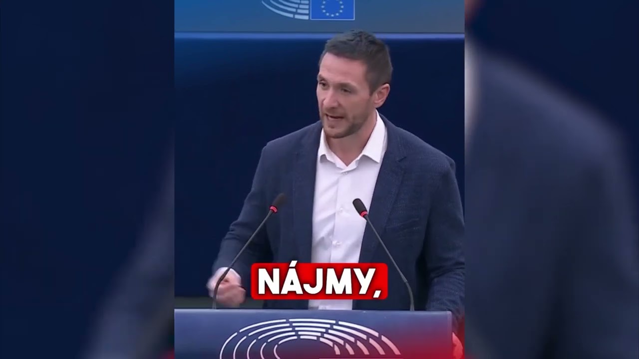 E&Uacute; sa r&uacute;ti do 💩 skazy. Namiesto 🏡 rozvoja propaganda a zbrane⁉️