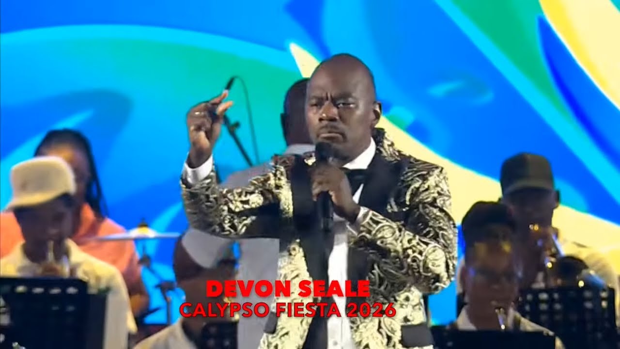 Devon Seales Ah Little Power - Calypso Fiesta 2026 - Calypso Semi-Finals The Road to Calypso Finals