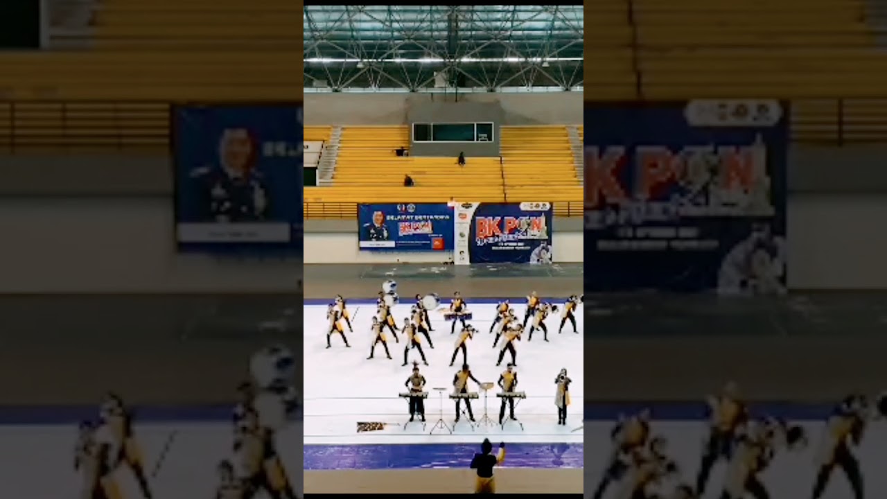 LUG Drumband Pdbi Kota Mataram BK PONXXI JOGJA #drumband #kotamataram #pdbi #lug #2023