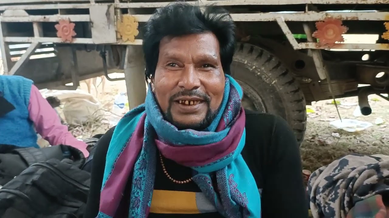 विनोद डान्सर की नौटंकी विनोद जी और पार्टी के खलनायक तेज बहादुर जी और साथी कलाकारों से बात चीत