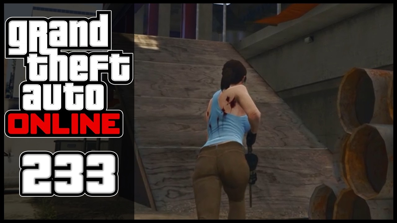Grand Theft Auto: Online 🚓 #233 - Monopol