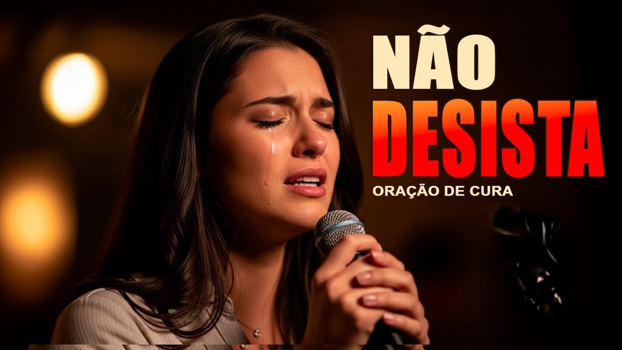 DEUS VAI MUDAR A SUA VIDA! Deus Vê O Que Ninguém Vê (Oração Que Cura A Alma E O Cansaço)