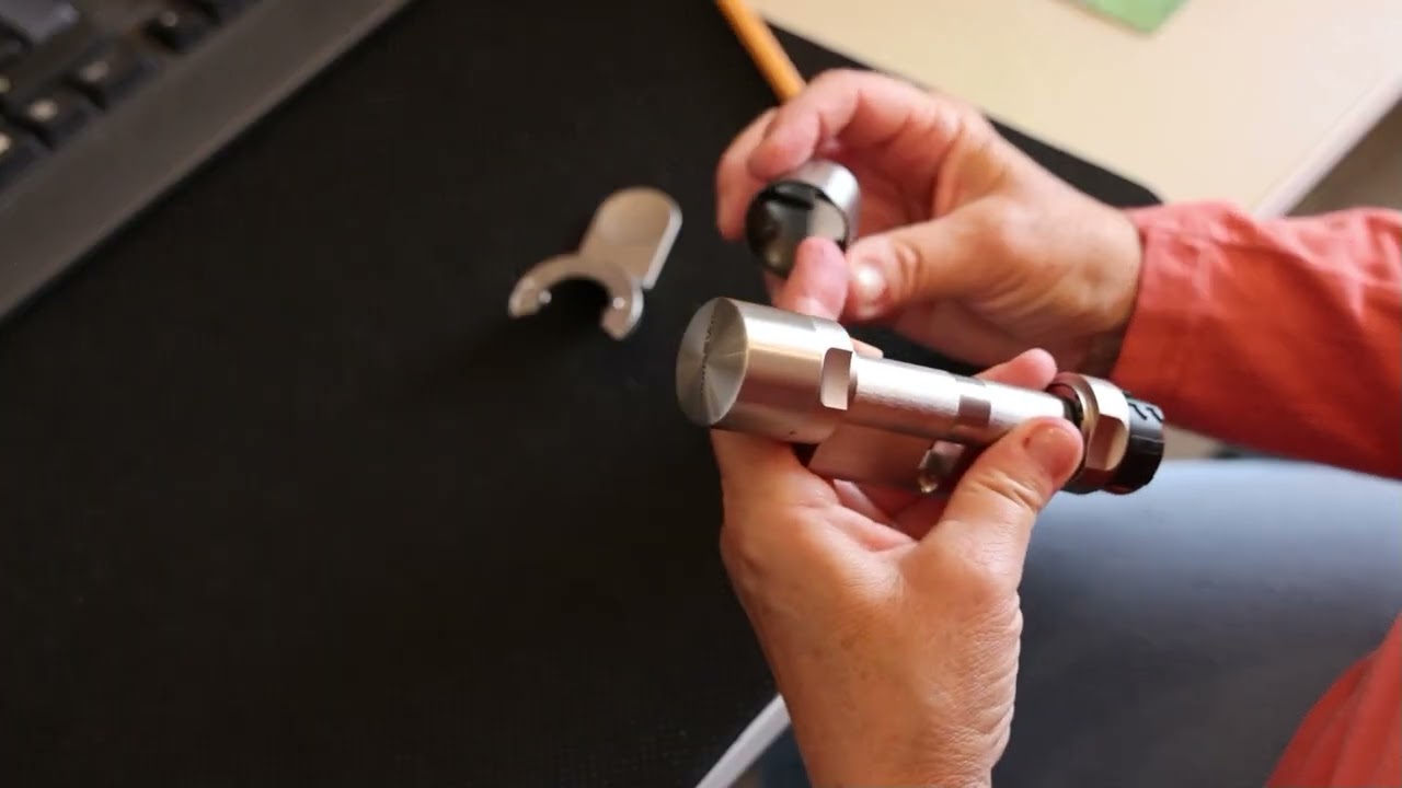 Simons Voss Batteriewechsel