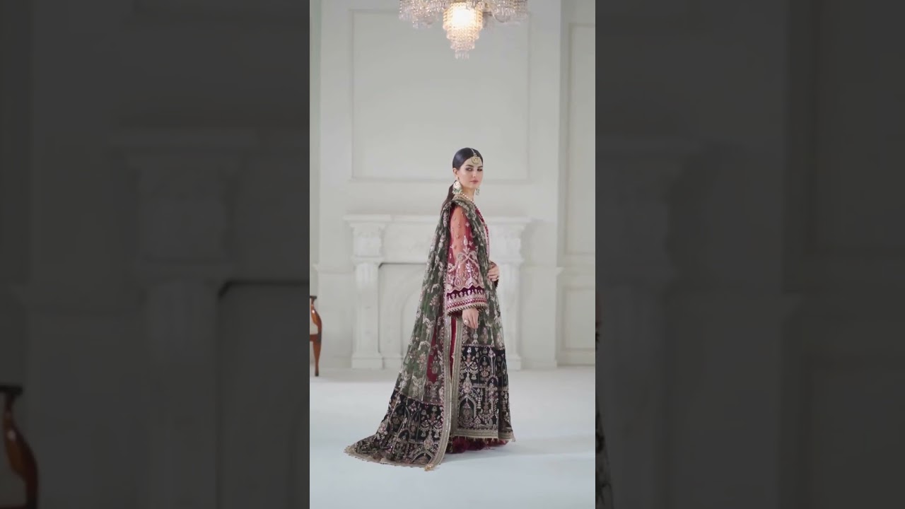 Baroque - Chantelle Embroidered Collection