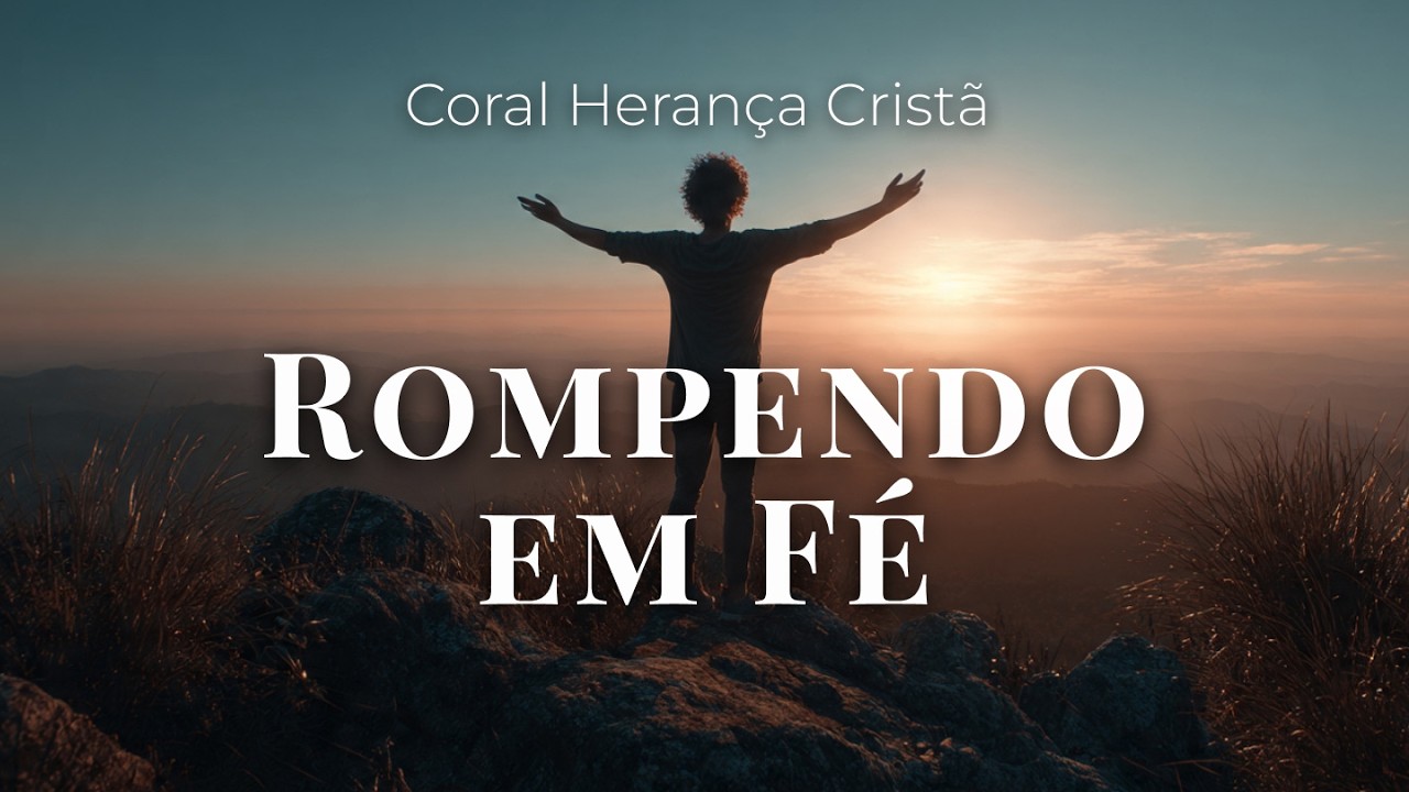Rompendo em Fé — A Versão Coral que Vai Arrepiar Sua Alma | Coral Herança Cristã