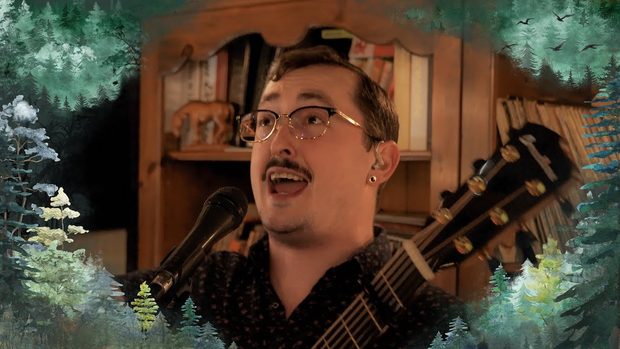 Falcon Heart // Sing Me A Song