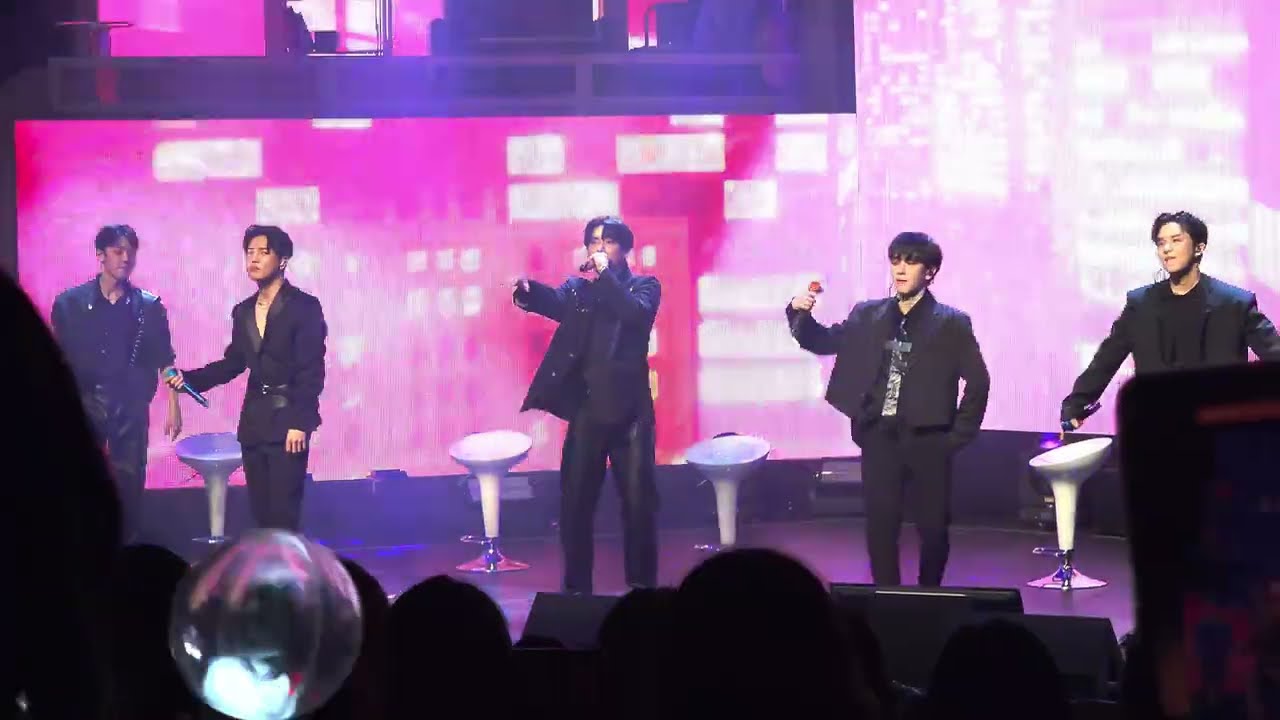 에이스 A.C.E 「Effortless」 | 2024 A.C.E Fan Meeting HOME SWEET A.C.E | エイス (240420)