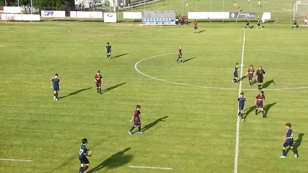 2022/06/18 1T Villafranca – Golosine (finale 20° Torneo città di Povegliano – Gianmaria Tinazzi)