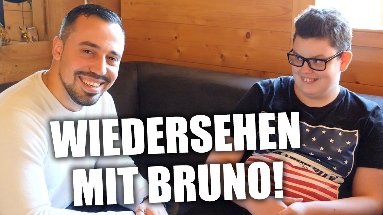 Zeki meets Bruno den Kameramann🎥