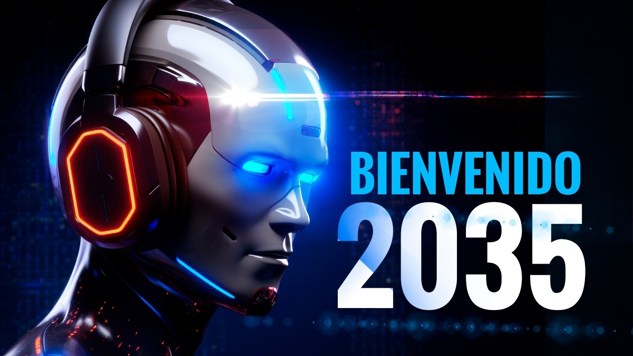 As&iacute; viviremos con robots en 2035