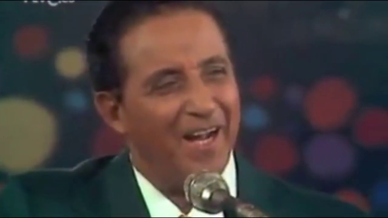 Los Panchos con Rafael Basurto - Concierto en España