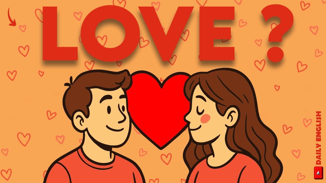 The most beautiful emotion of all time - Love 💖