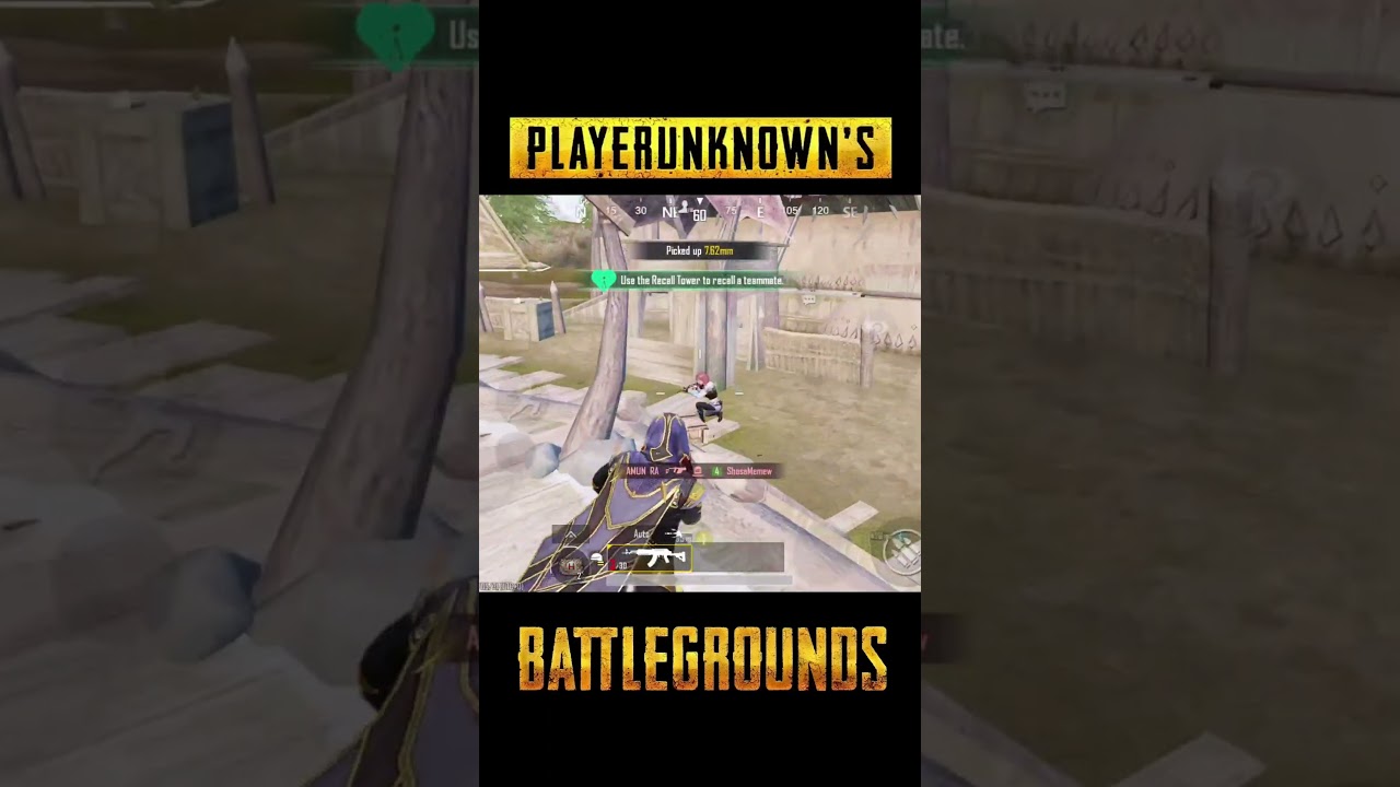 PUBG mobile  🔥🔥🔥 #shorts #pubgmobile #gamer #pubgm #battlegrounds