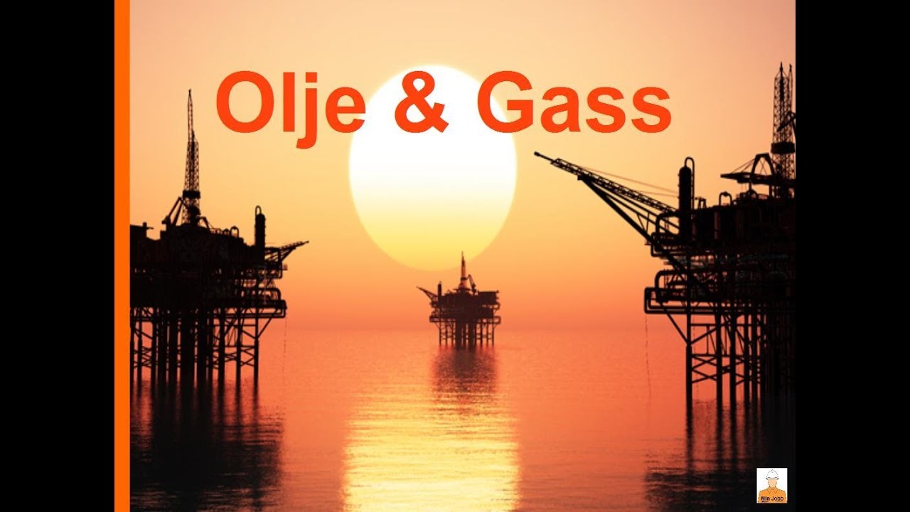 Min Jobb - Olje & Gass