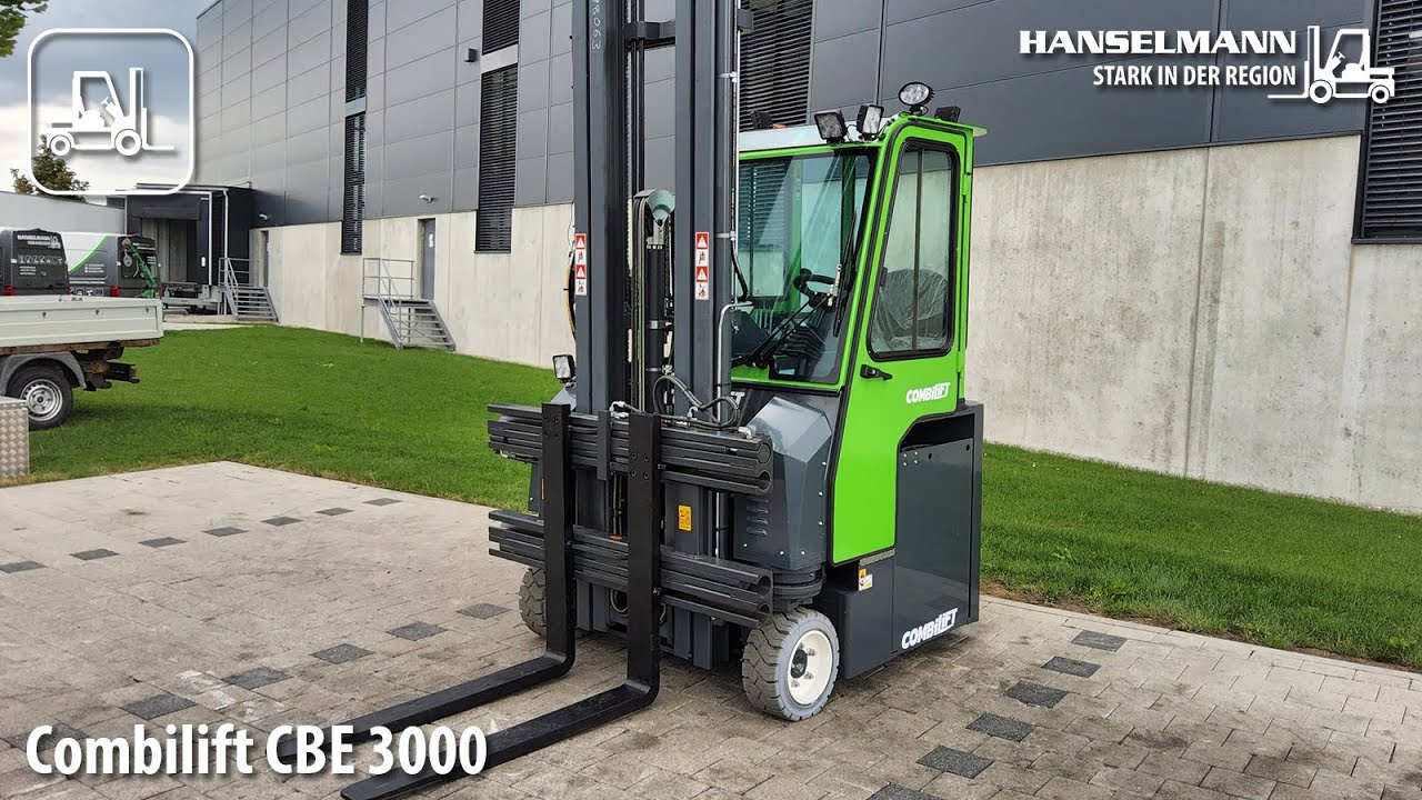 Combilift CBE3000