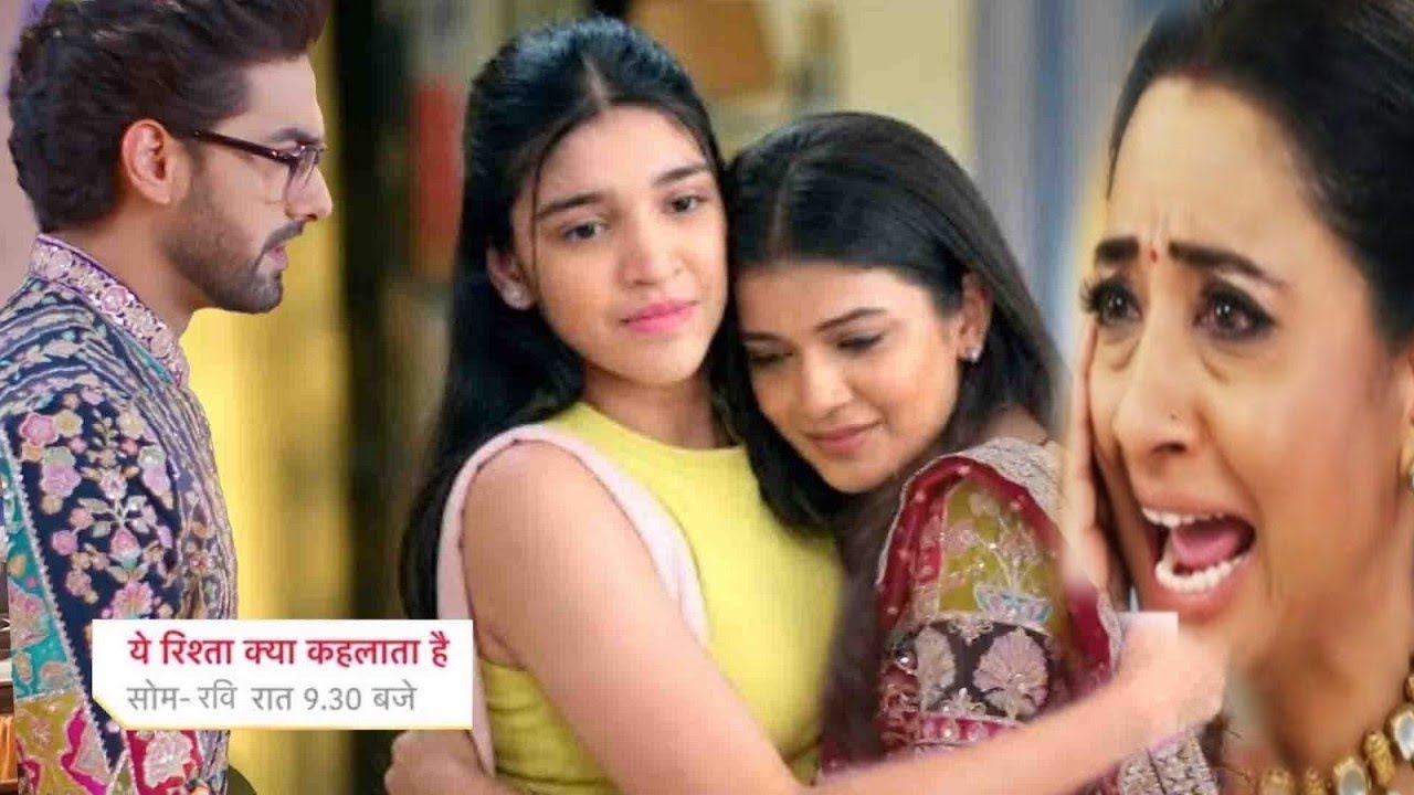 Maira Accept Abhira As Mom & Give One Chance || YEH RISHTA KYA KEHLATA HAI || UPCOMING TWIST