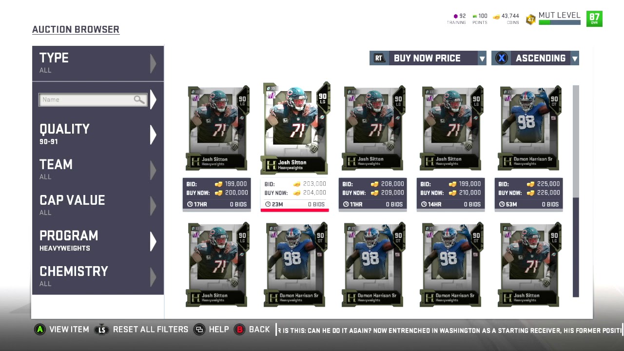 FLASHBACKS AND HEAVYWEIGHT PACK!! ALEX SMITH, STEPHON TUITT,UNGER| MADDEN 19 ULTIMATE TEAM