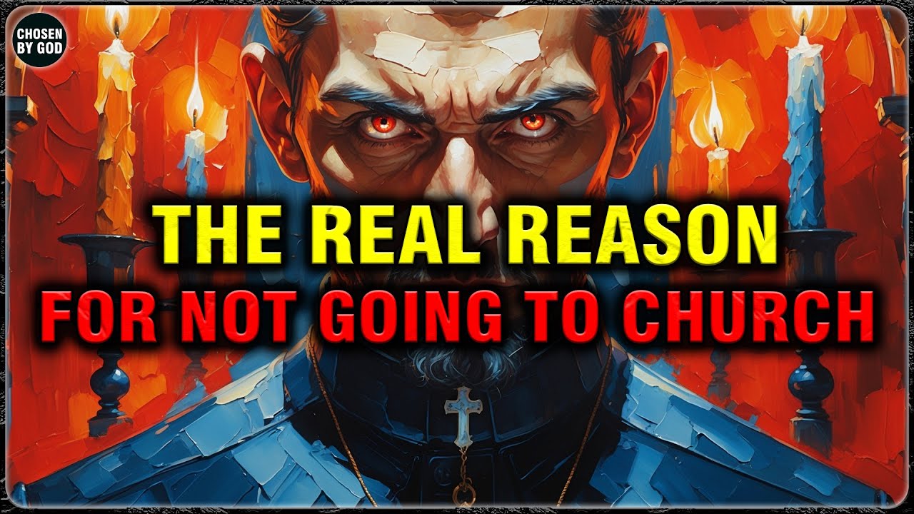 GOD'S CHOSEN ONES, WHY THEY DON'T FIT IN CHURCH – HERE'S WHAT YOU NEED TO KNOW!