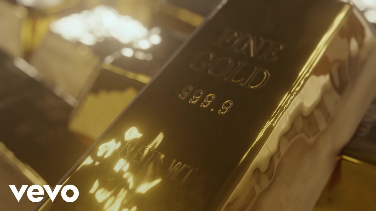 FAME - Liquid Gold (feat. Paula Saly & F. Rosi)