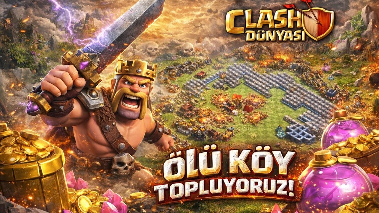Ölü köy topluyoruz part 19 iyi seyirler