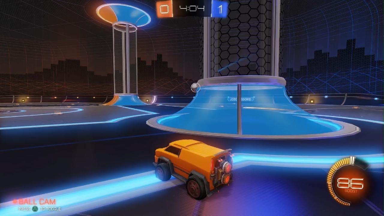 Who is better me or collab @xArmaanxStream      #rocketleague #1V1