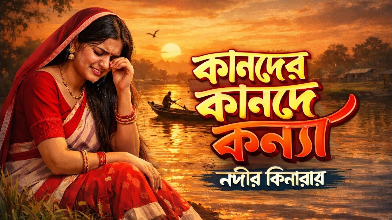 Kande Re Kande Konna / কান্দে রে কান্দে কন্যা / Raihan Asif /Bangla New Song 2026.