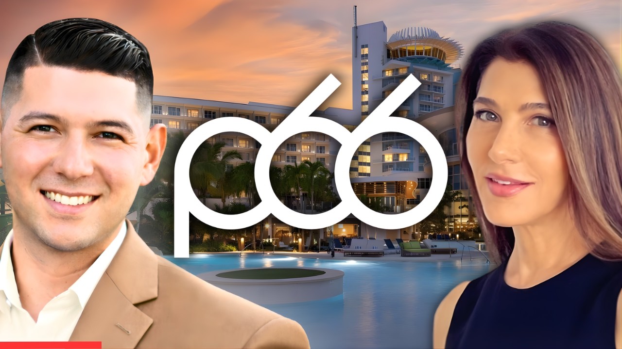 Fort Lauderdale’s Pier 66 Reborn: $3M+ Condos & Yacht Marina