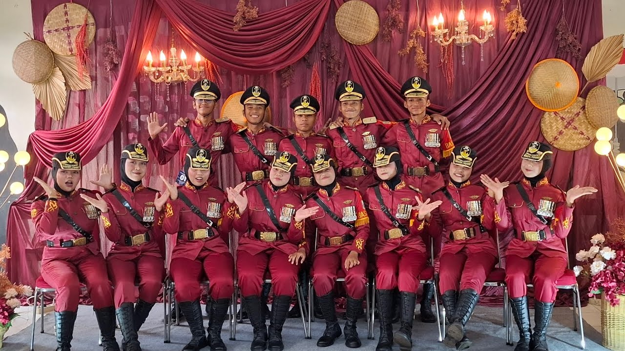 PASKIBRA SMKN 1 CIKARANG SELATAN || LOKASI 21 PASUKAN B