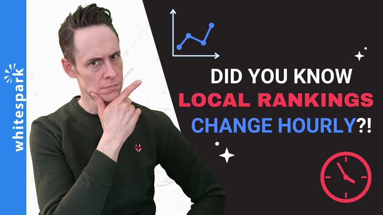 Ranking Fluctuations: How Much Do Local Rankings Change? (HOURLY!)