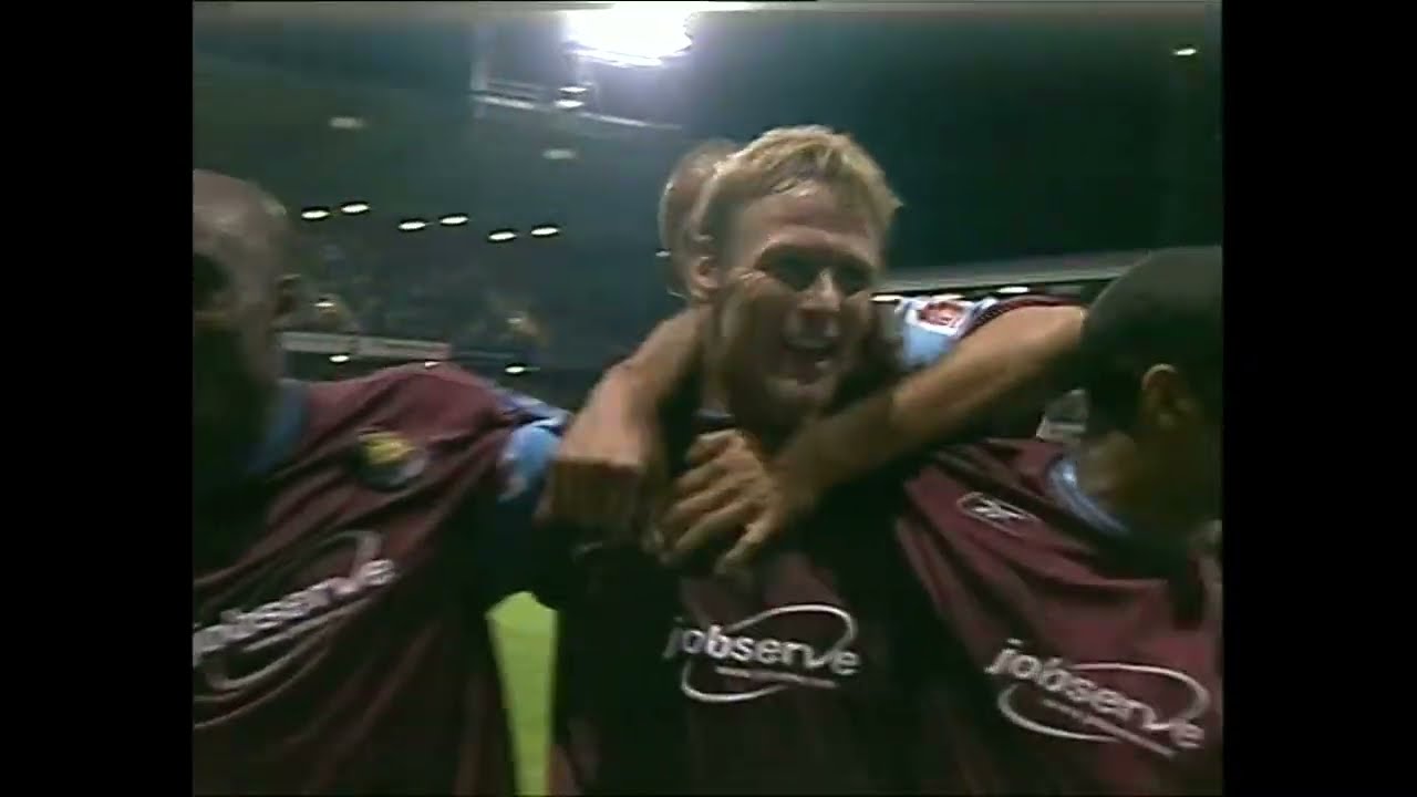 Teddy Sheringham - West Ham