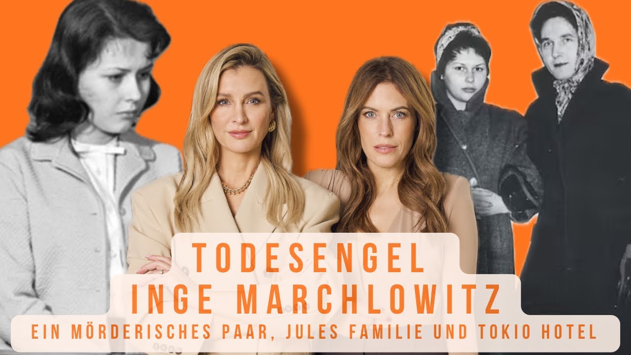 Todesengel Inge Marchlowitz: Ein mörderisches Paar, Jules Familie und Tokio Hotel