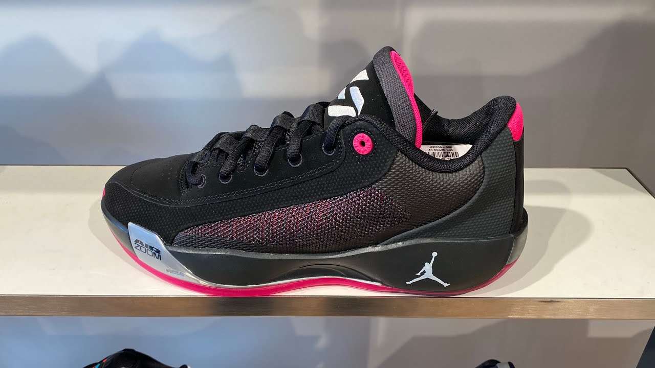 Jordan Luka .77 &ldquo;Navidor&rdquo; - Style Code: HF0806-006