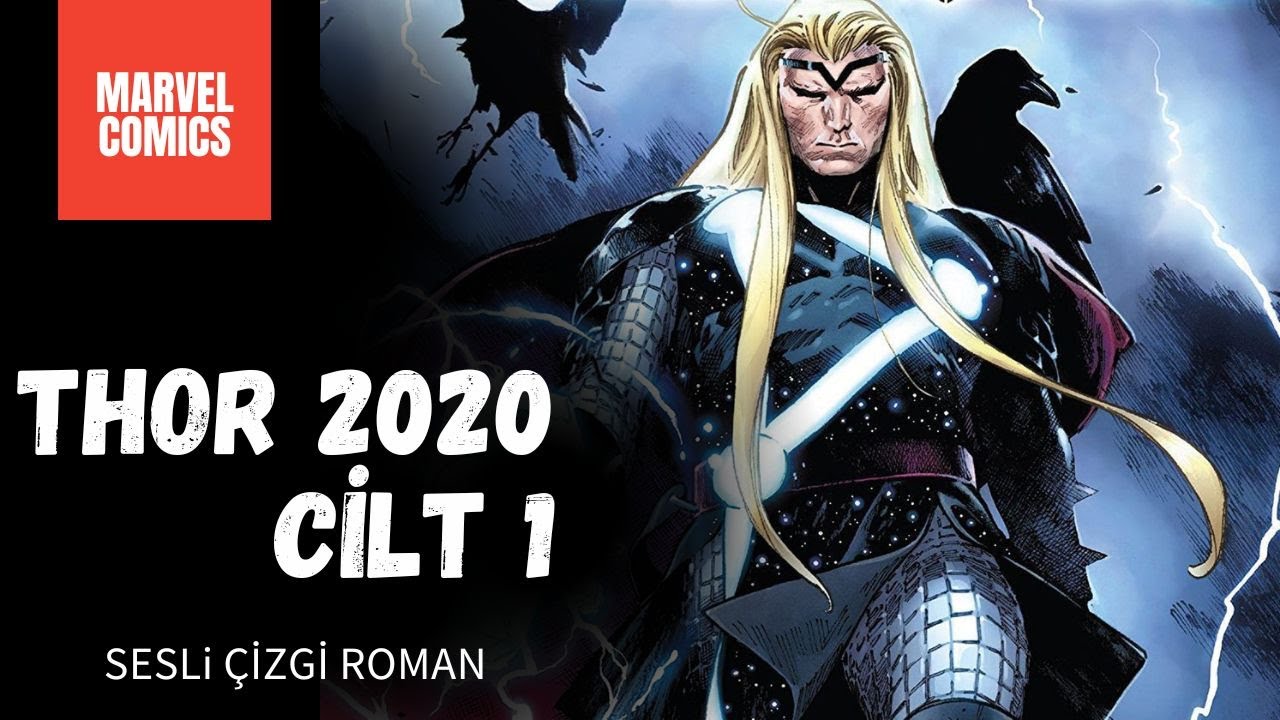 Thor 2020 - Cilt 1 | Sesli Çizgi Roman | Marvel Comics