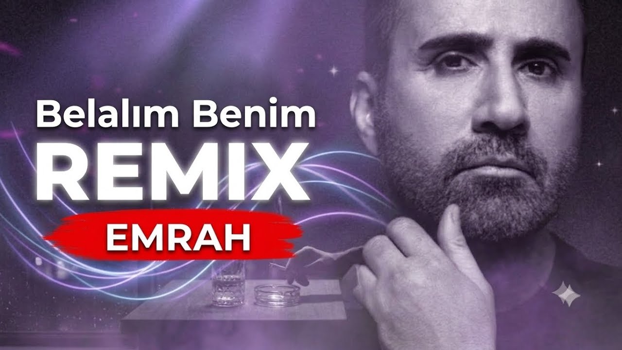 Emrah - Belalım Benim (Caner Yılmaz Remix)