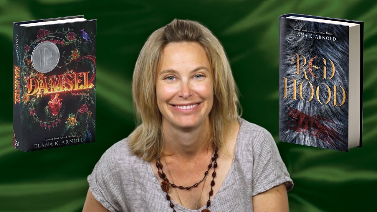 On Feminist Fairy Tales | Elana K. Arnold